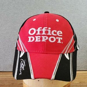 Office Depot hat/cap stewart haas racing